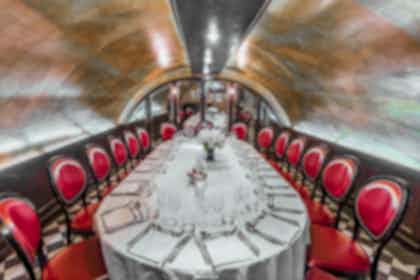 Vaults private Dining 2